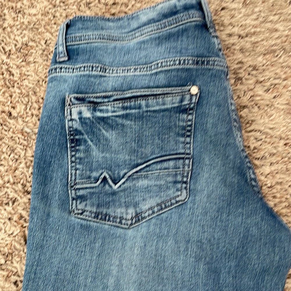 Mens departwes jeans